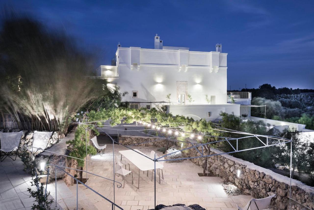 فاسانو Masseria Alchimia المظهر الخارجي الصورة