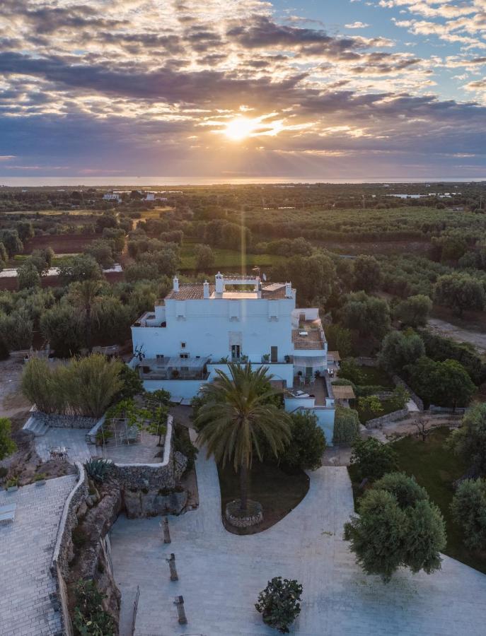 فاسانو Masseria Alchimia المظهر الخارجي الصورة