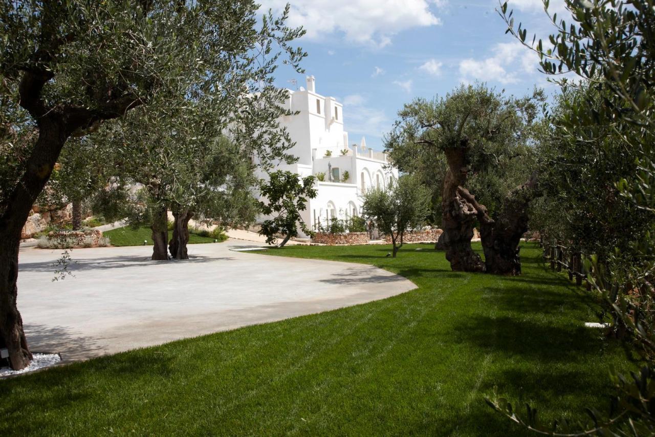 فاسانو Masseria Alchimia المظهر الخارجي الصورة