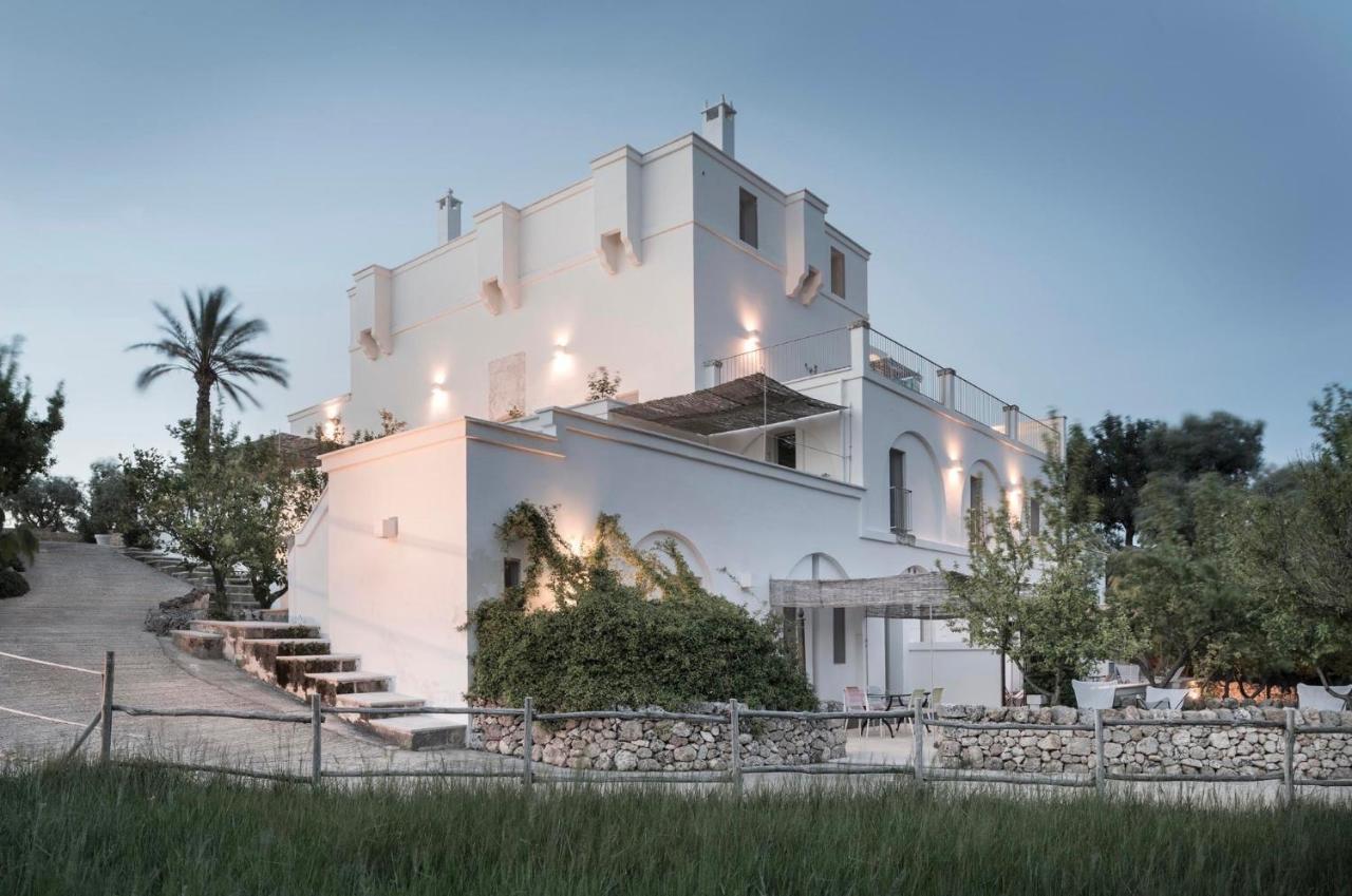 فاسانو Masseria Alchimia المظهر الخارجي الصورة
