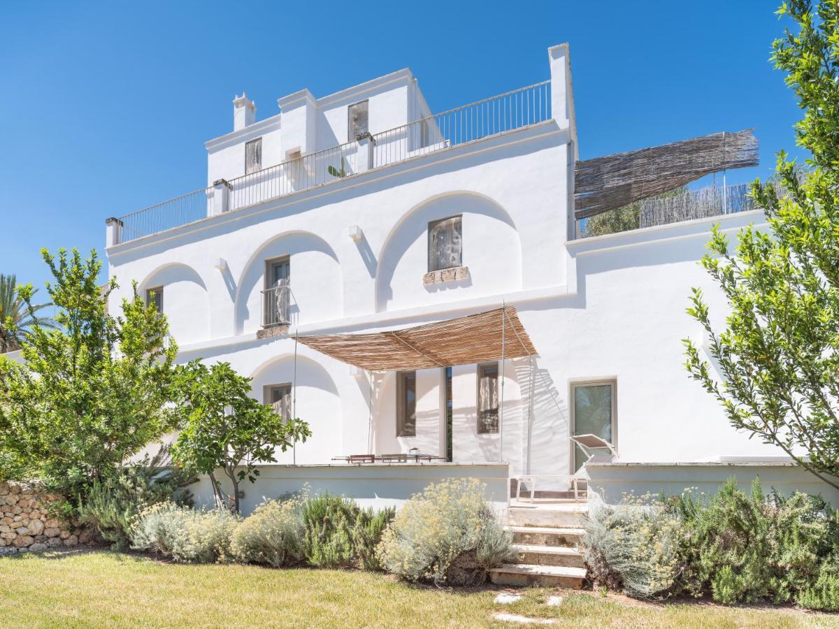 فاسانو Masseria Alchimia المظهر الخارجي الصورة