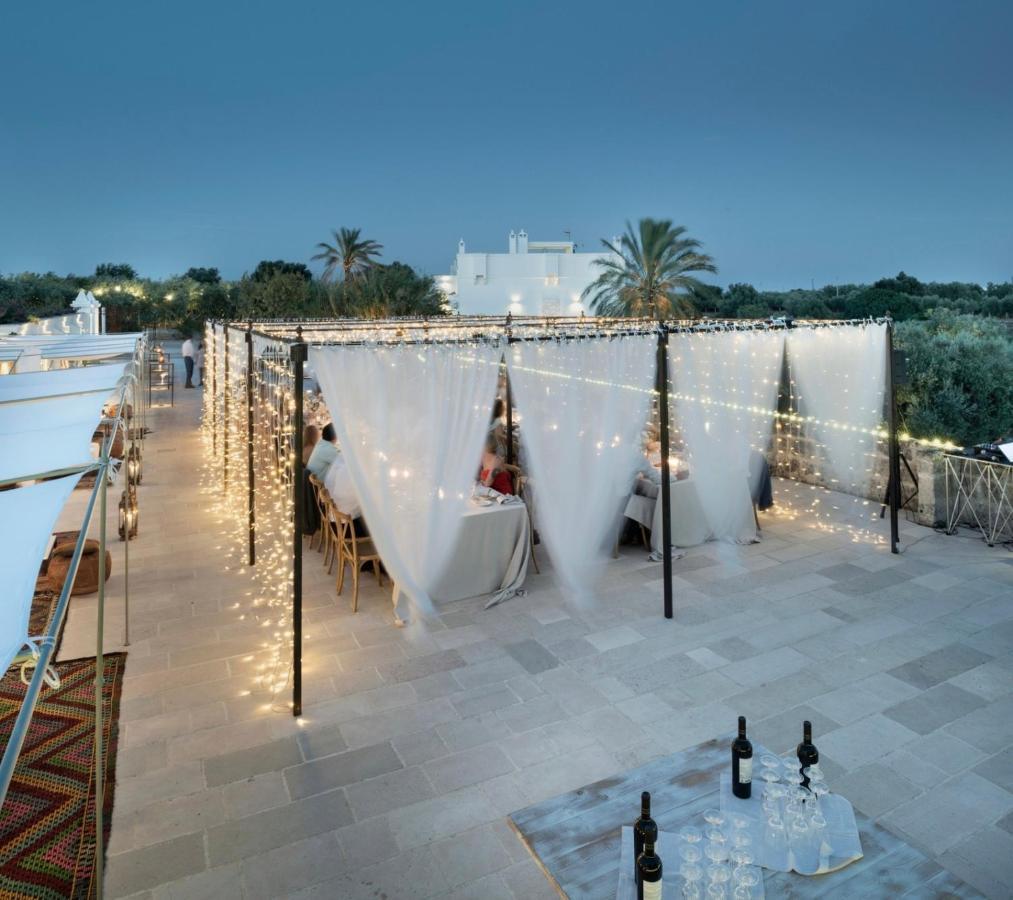 فاسانو Masseria Alchimia المظهر الخارجي الصورة