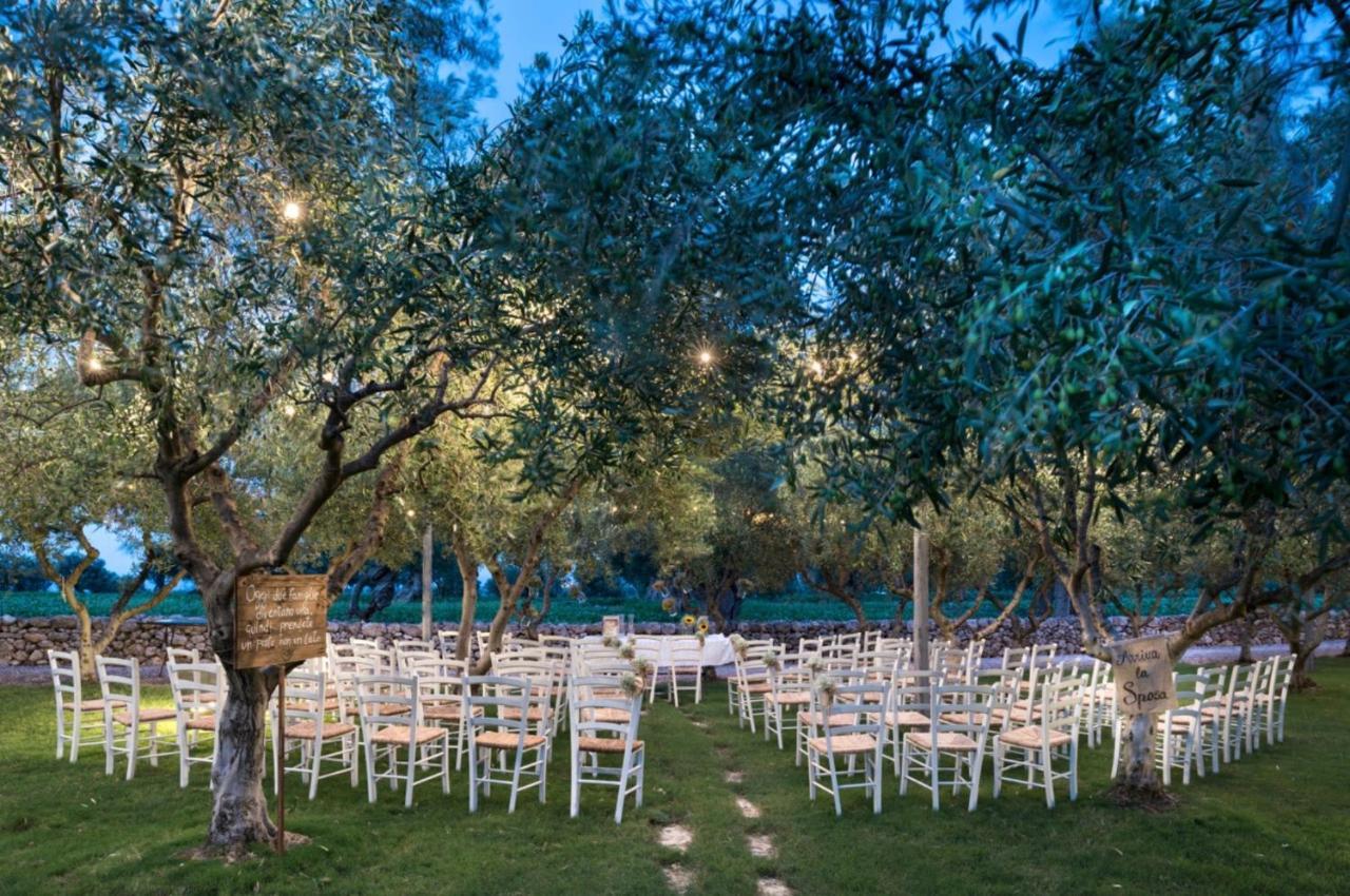 فاسانو Masseria Alchimia المظهر الخارجي الصورة